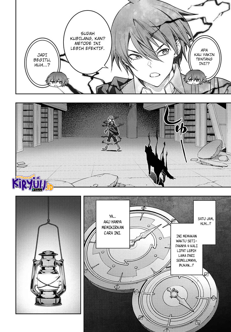 Moto Sekai Ichi’i Subchara Ikusei Nikki: Hai Player Isekai wo Kouryakuchuu! Chapter 44 Gambar 5
