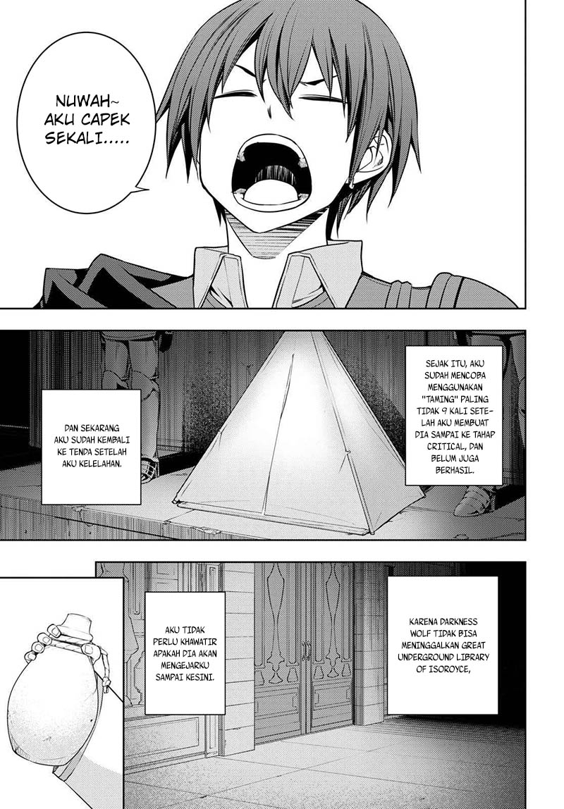 Moto Sekai Ichi’i Subchara Ikusei Nikki: Hai Player Isekai wo Kouryakuchuu! Chapter 44 Gambar 6