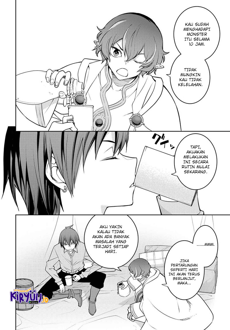 Moto Sekai Ichi’i Subchara Ikusei Nikki: Hai Player Isekai wo Kouryakuchuu! Chapter 44 Gambar 7