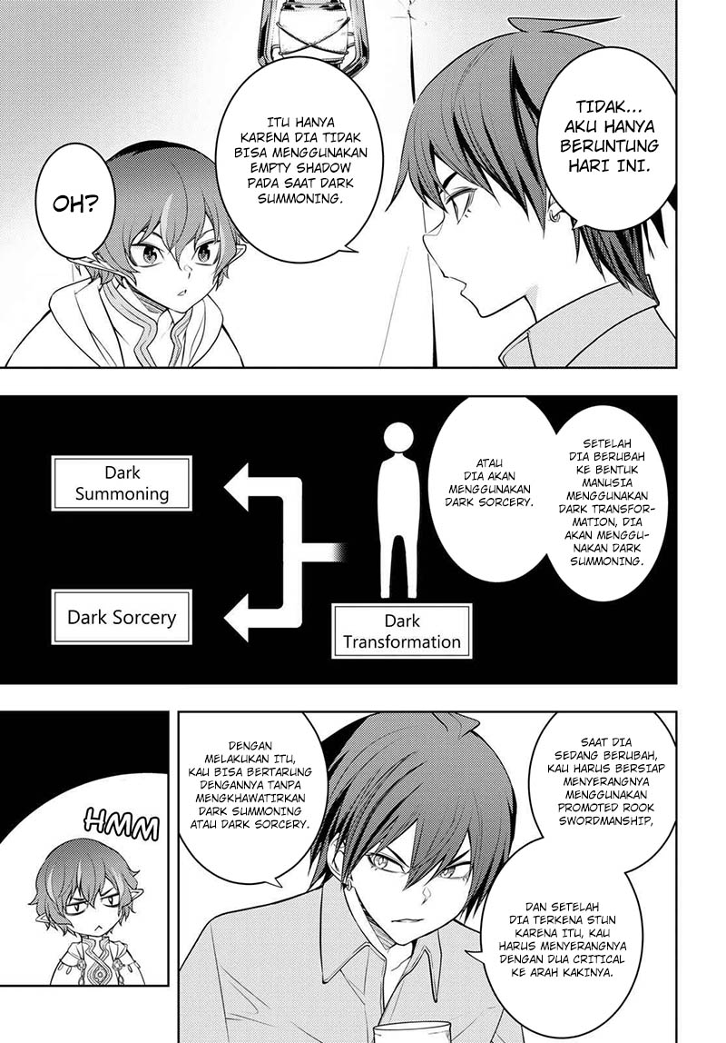 Moto Sekai Ichi’i Subchara Ikusei Nikki: Hai Player Isekai wo Kouryakuchuu! Chapter 44 Gambar 8