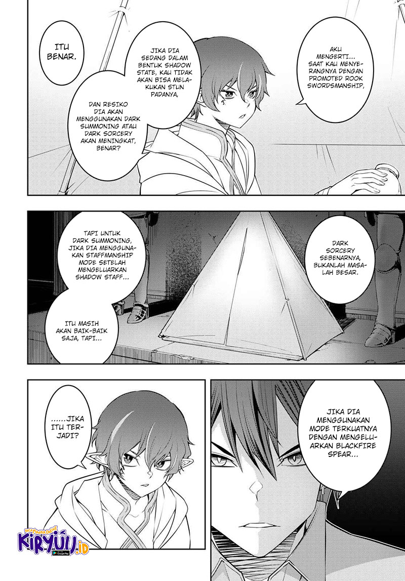 Moto Sekai Ichi’i Subchara Ikusei Nikki: Hai Player Isekai wo Kouryakuchuu! Chapter 44 Gambar 9