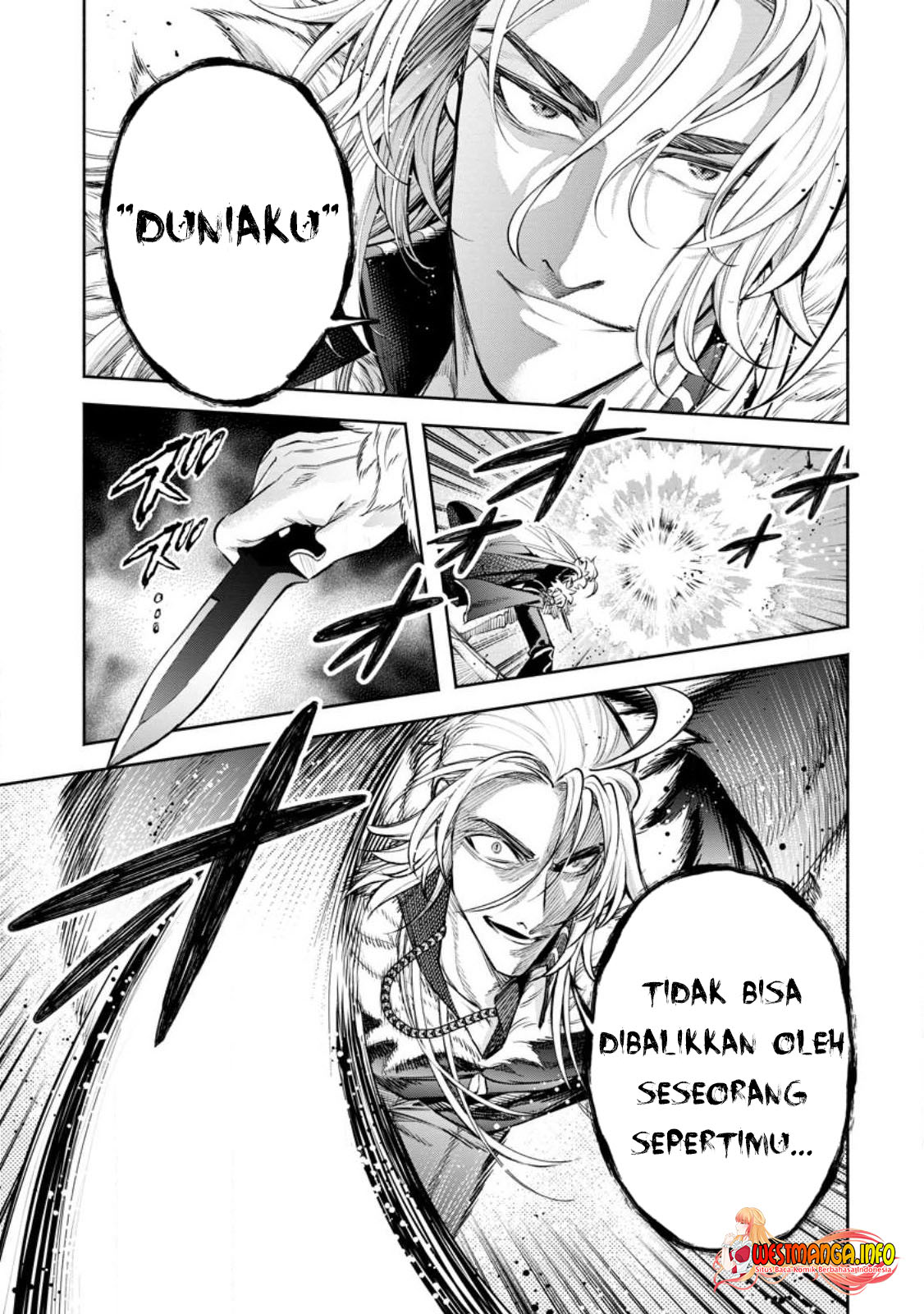 Baca Maou-sama, Retry! R Chapter 31 Gambar 2