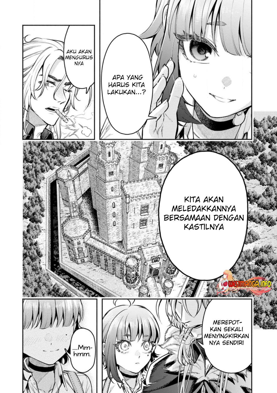 Maou-sama, Retry! R Chapter 31 Gambar 25