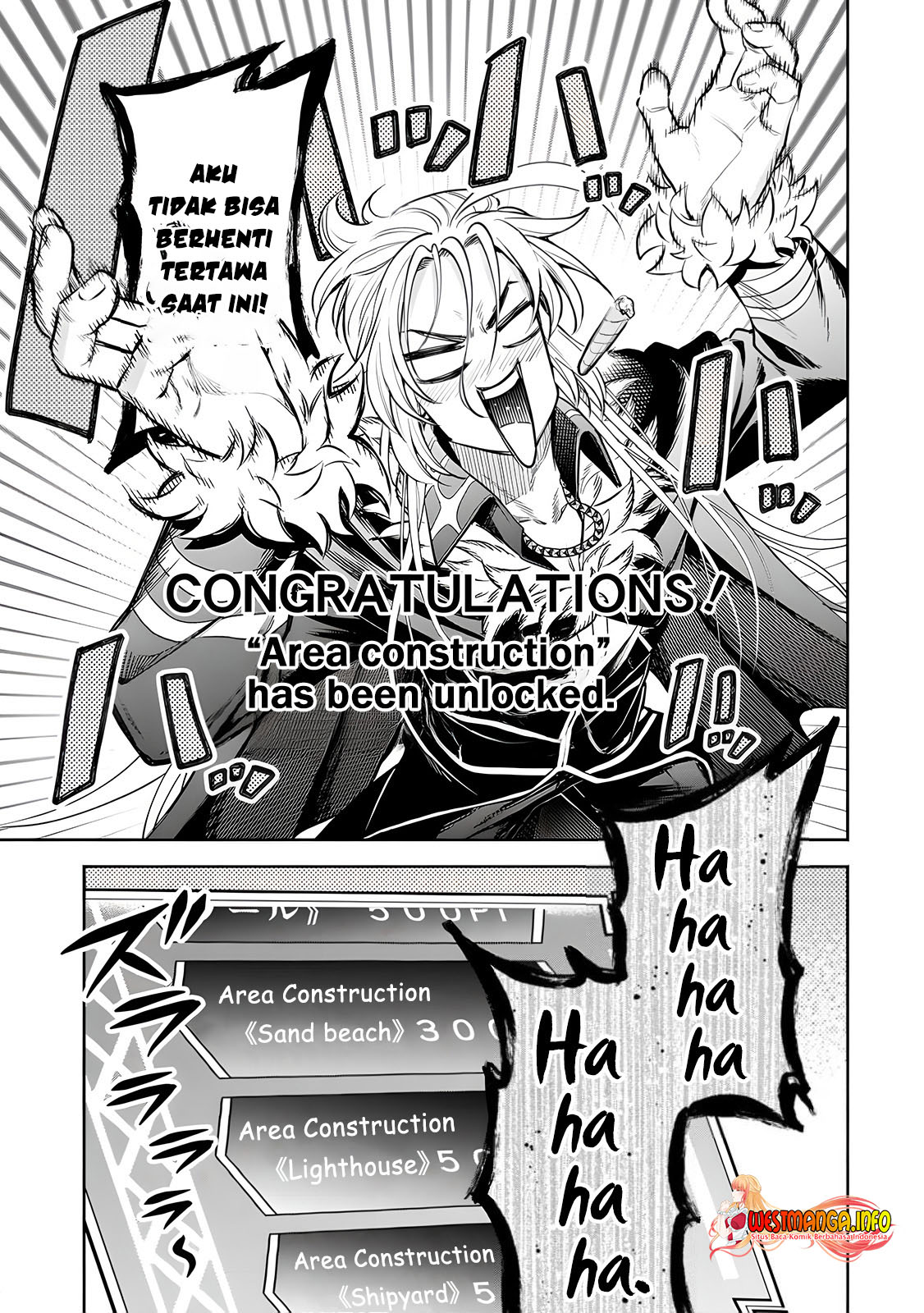 Maou-sama, Retry! R Chapter 31 Gambar 40