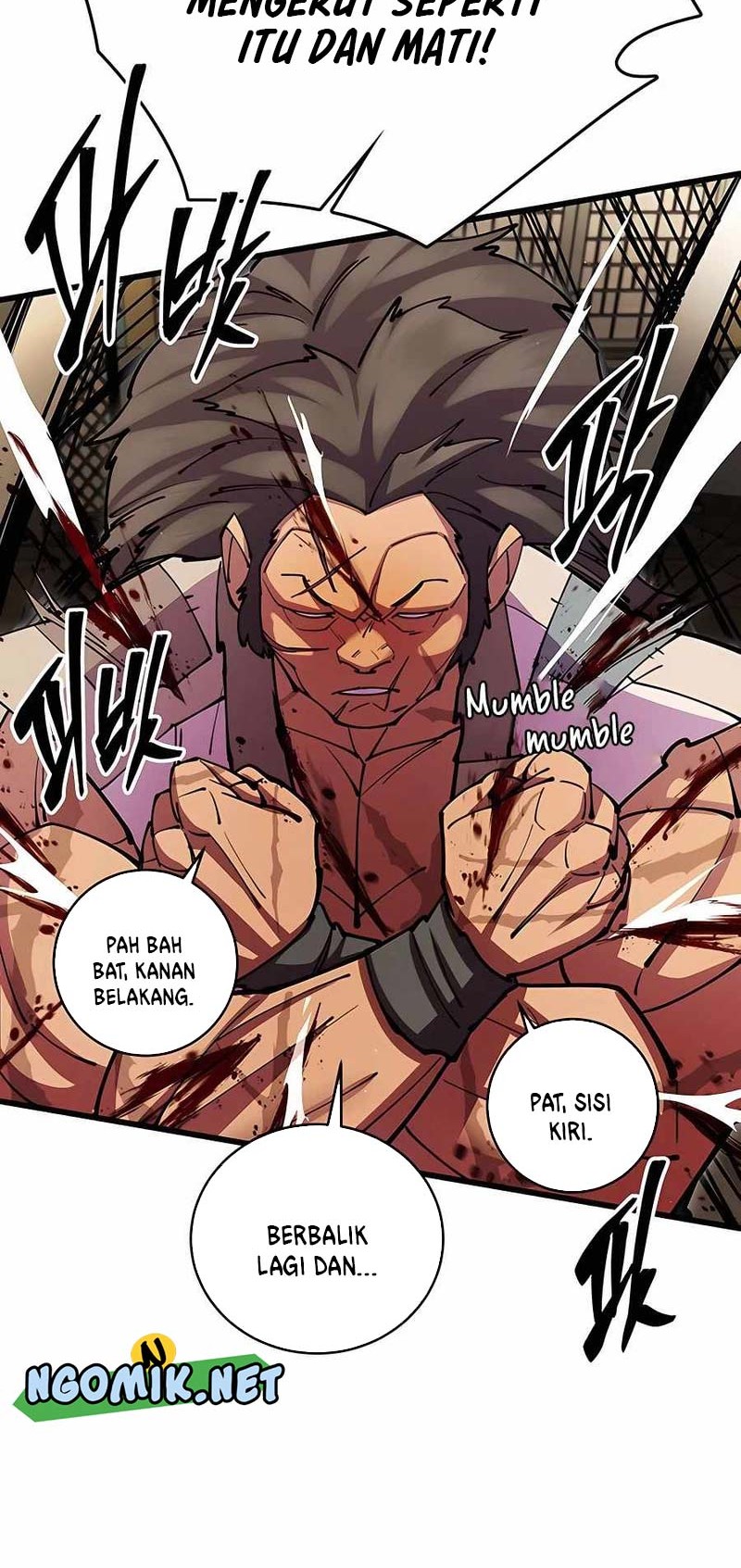 World’s Greatest Senior Disciple Chapter 36 Gambar 51