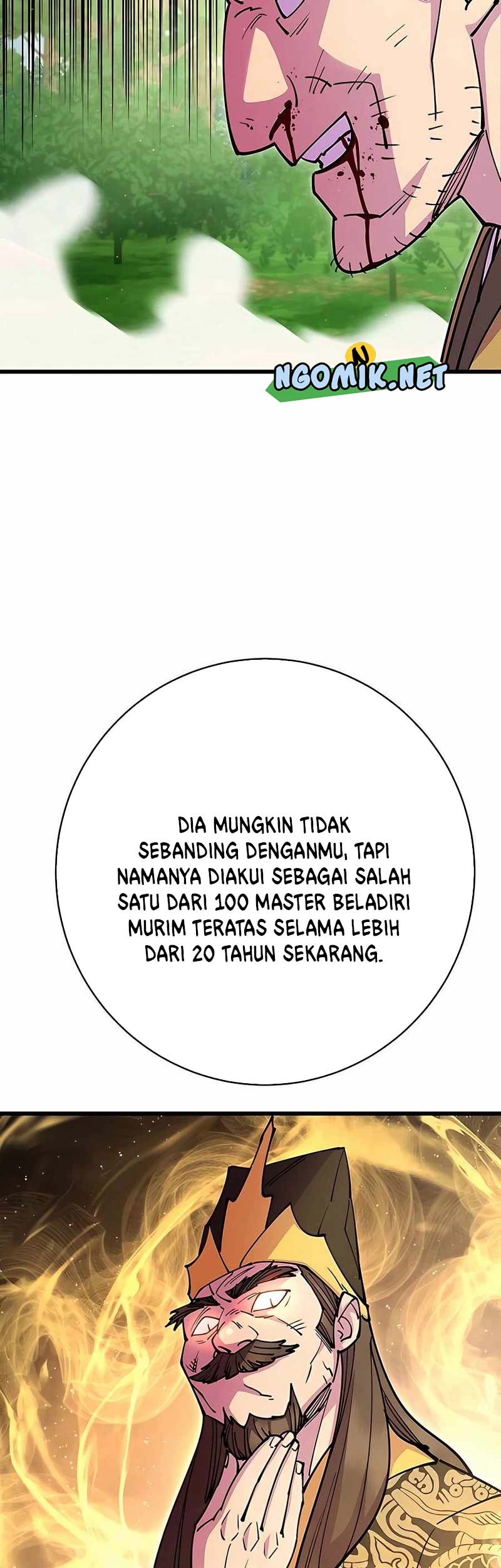 World’s Greatest Senior Disciple Chapter 36 Gambar 4