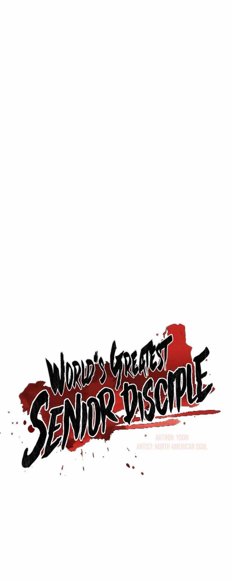 World’s Greatest Senior Disciple Chapter 36 Gambar 13