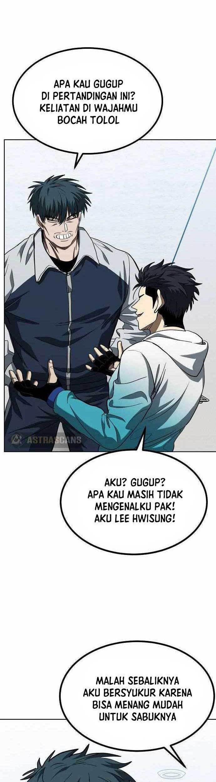 King MMA Chapter 58 Gambar 27