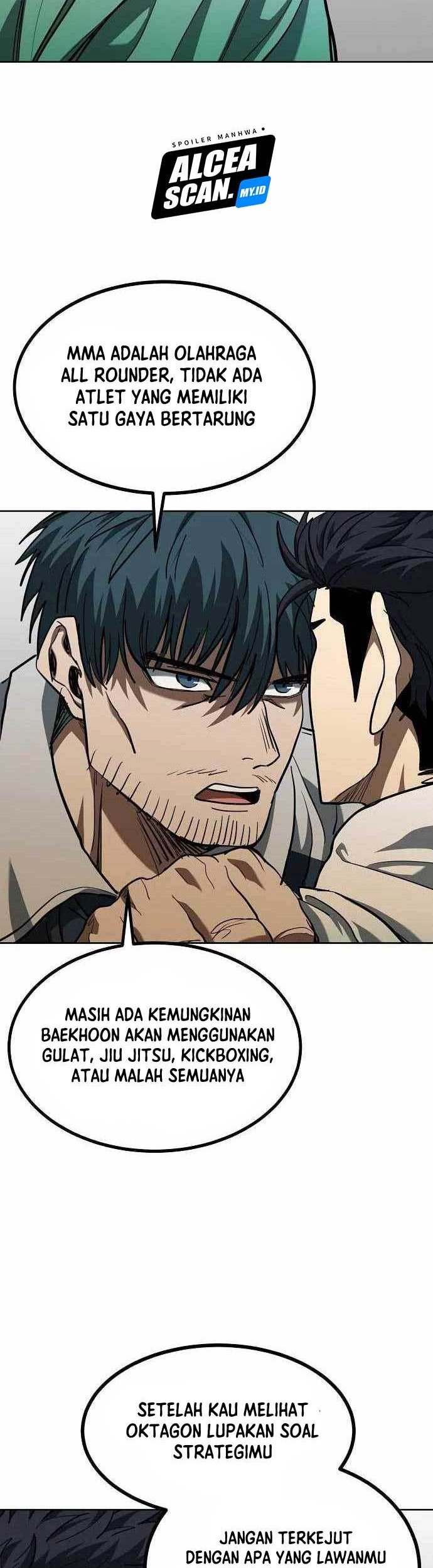 King MMA Chapter 58 Gambar 30