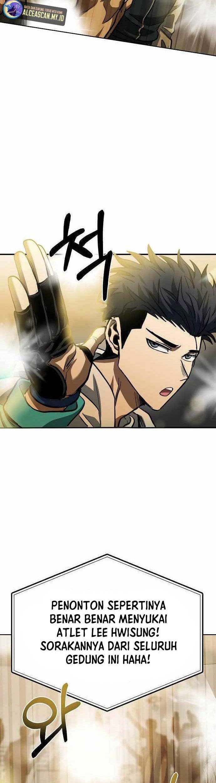 King MMA Chapter 58 Gambar 36