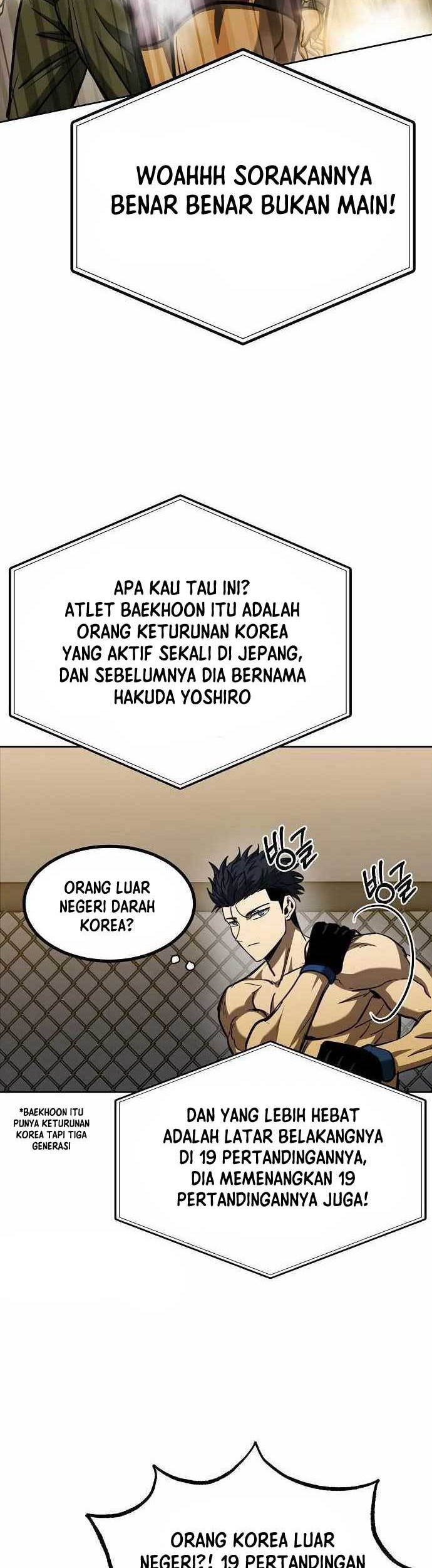 King MMA Chapter 58 Gambar 39