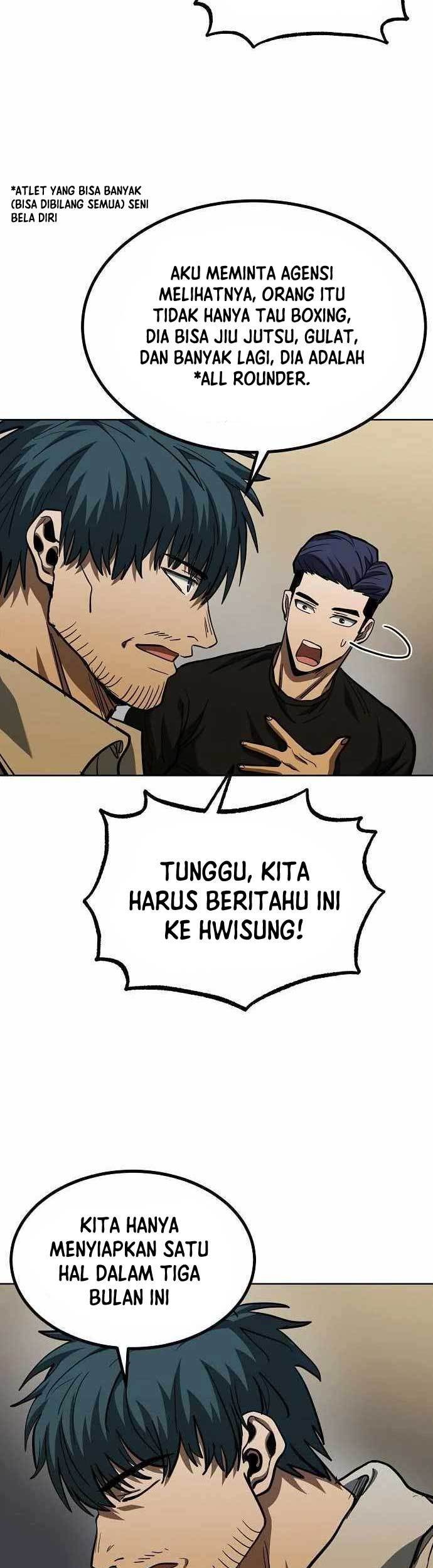 King MMA Chapter 58 Gambar 41