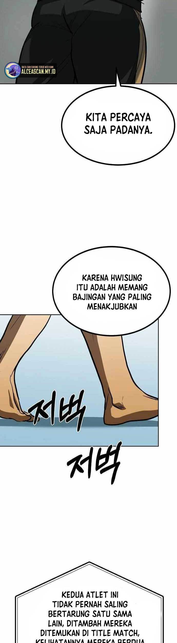 King MMA Chapter 58 Gambar 44