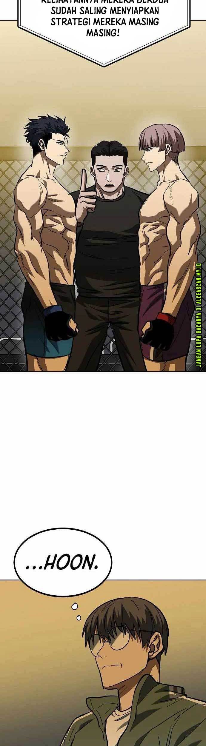 King MMA Chapter 58 Gambar 45