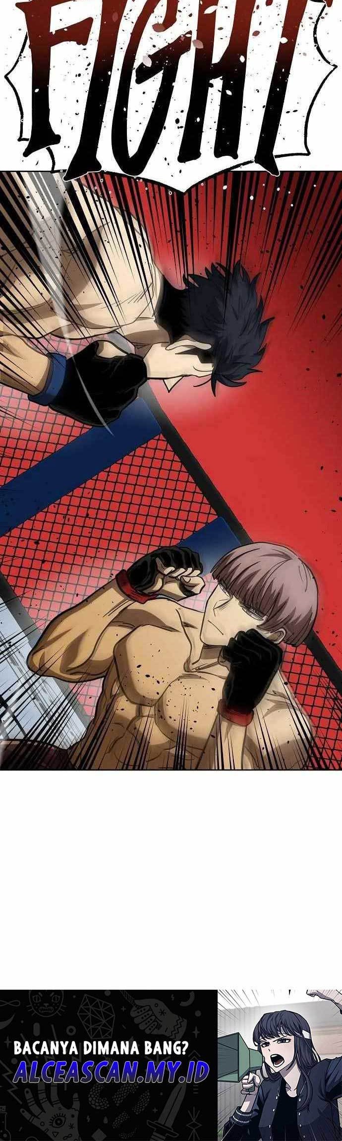 King MMA Chapter 58 Gambar 52