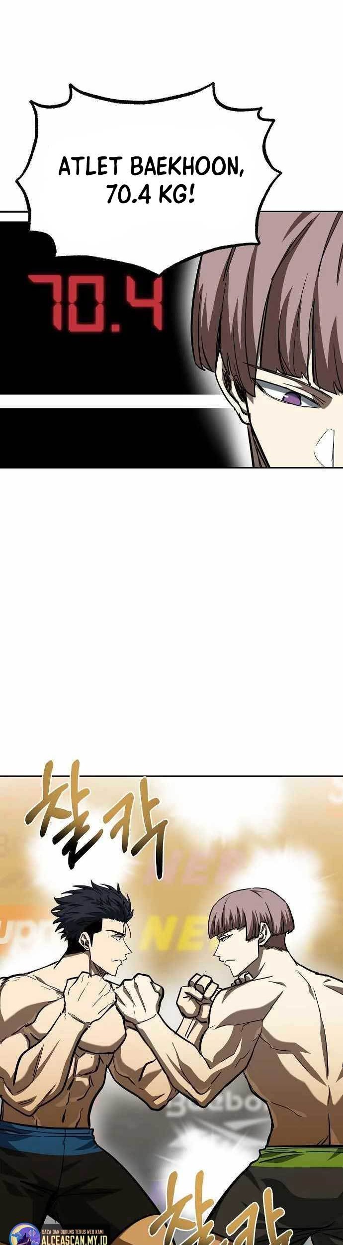 King MMA Chapter 58 Gambar 3