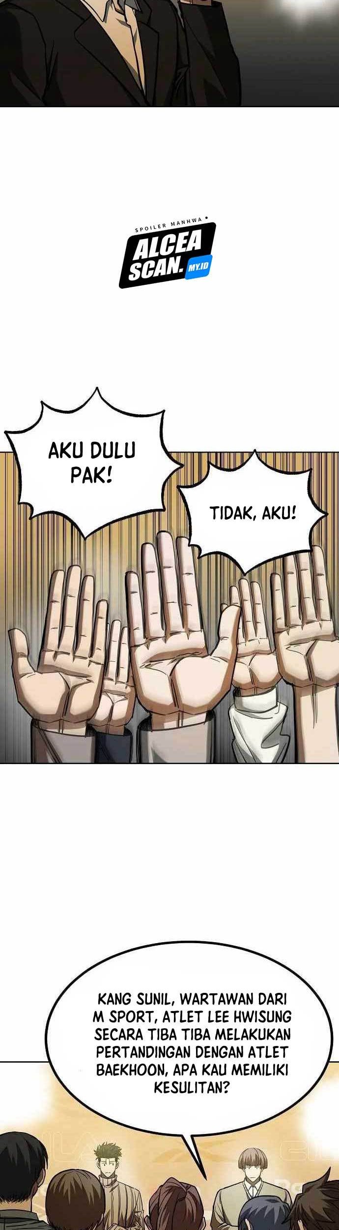King MMA Chapter 58 Gambar 6