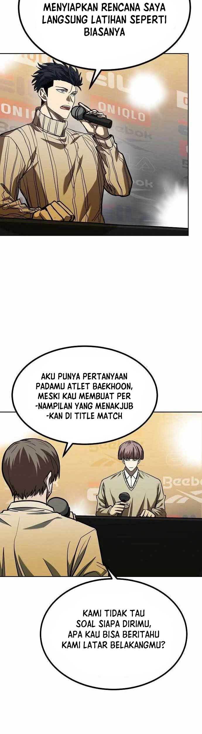 King MMA Chapter 58 Gambar 8