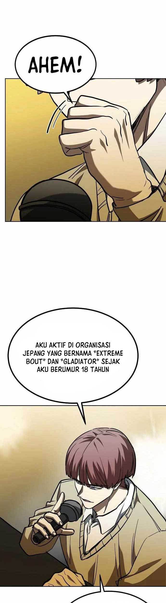 King MMA Chapter 58 Gambar 9