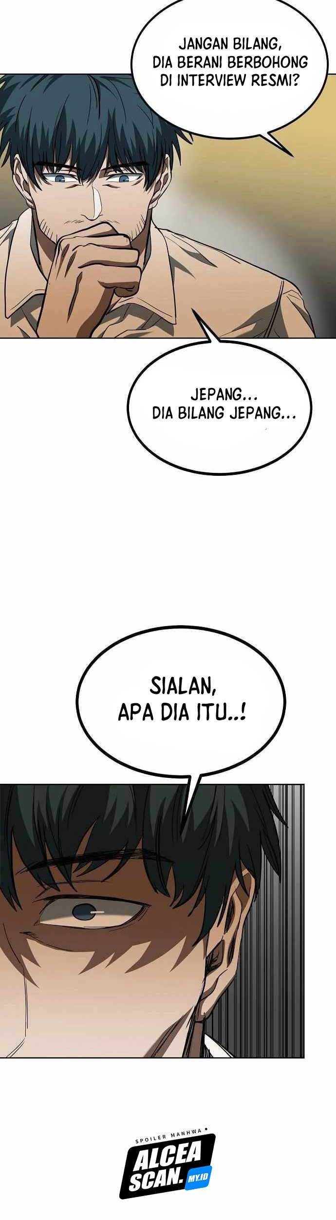King MMA Chapter 58 Gambar 14