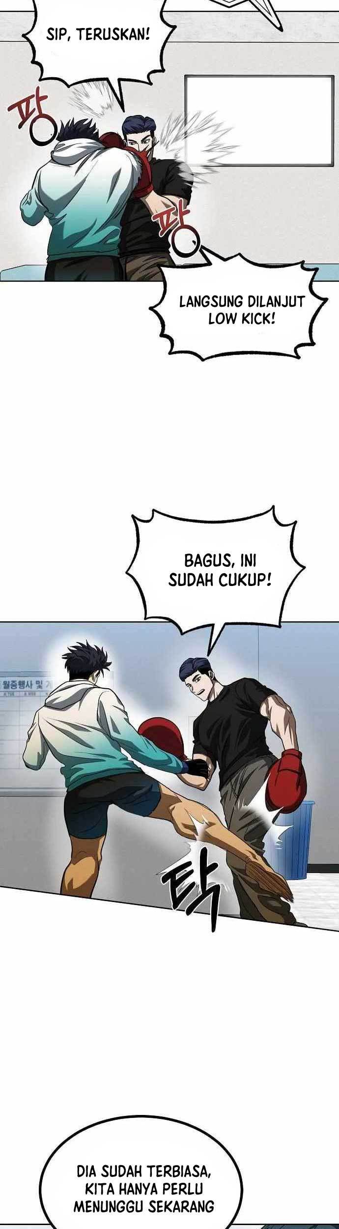 King MMA Chapter 58 Gambar 23