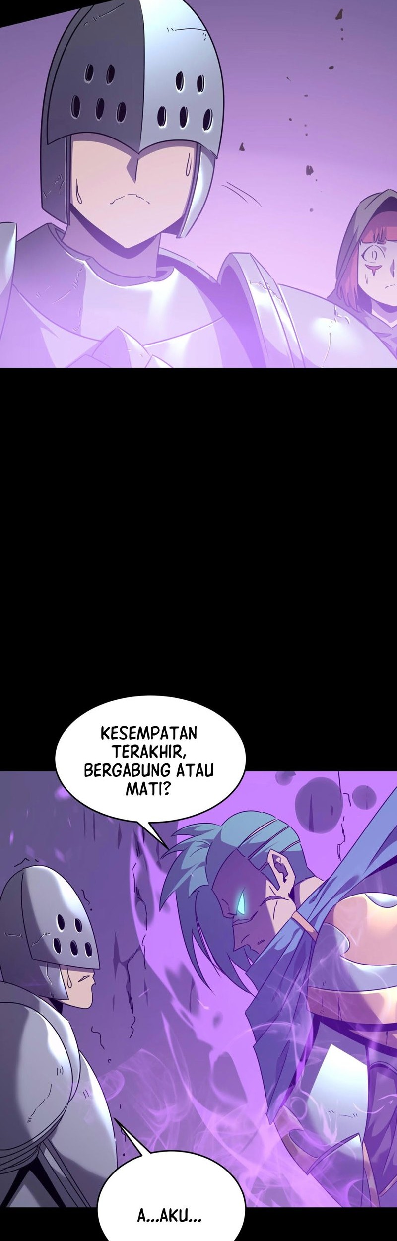 Hero! Watch up! Chapter 48 Gambar 35