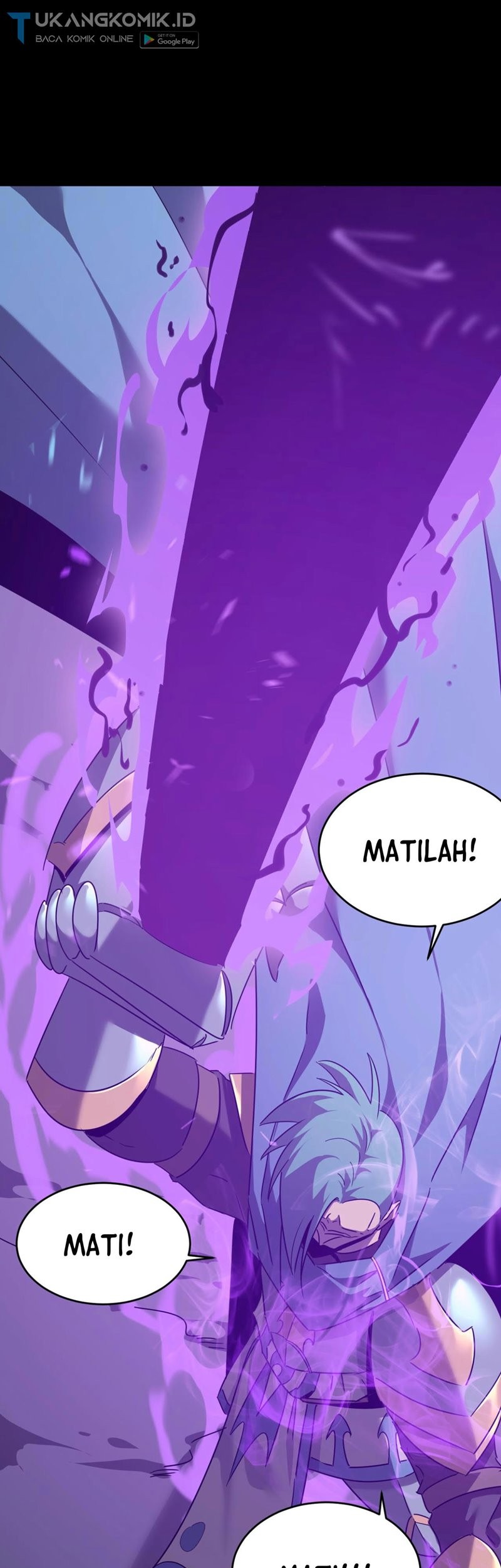 Hero! Watch up! Chapter 48 Gambar 37