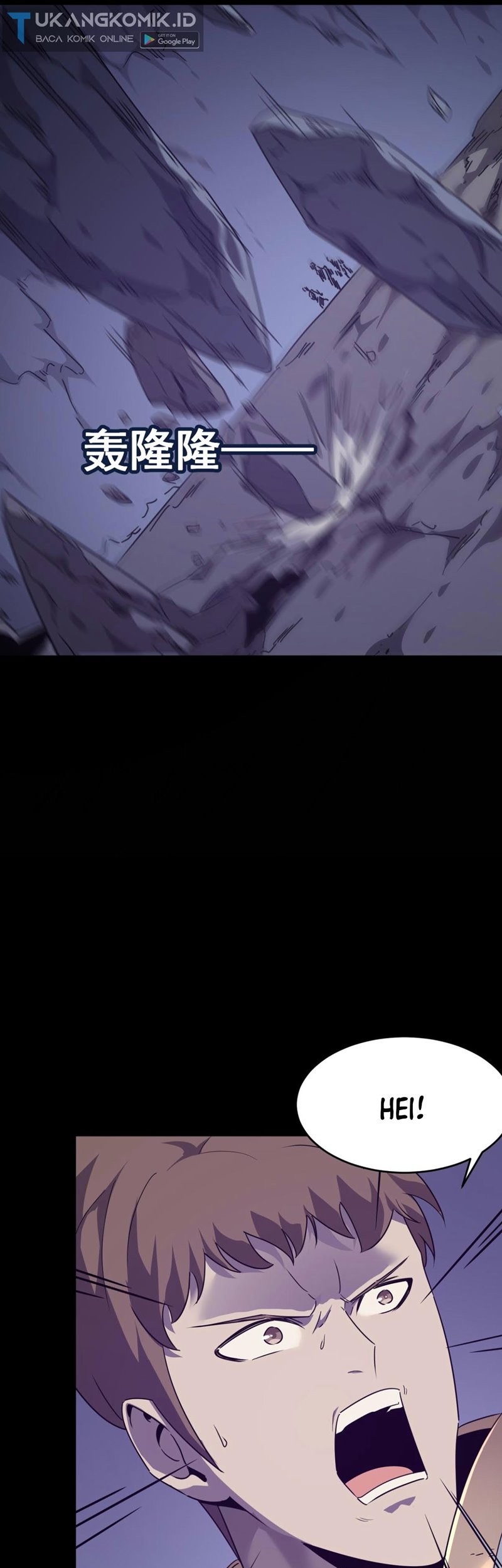Hero! Watch up! Chapter 48 Gambar 4