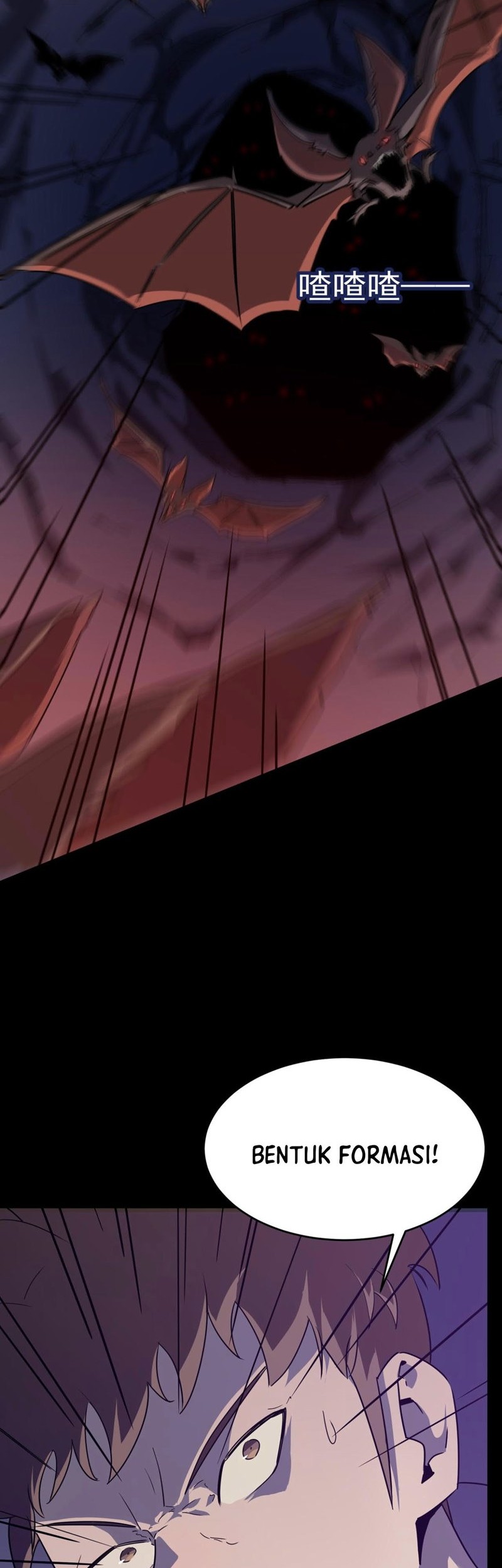Hero! Watch up! Chapter 48 Gambar 8