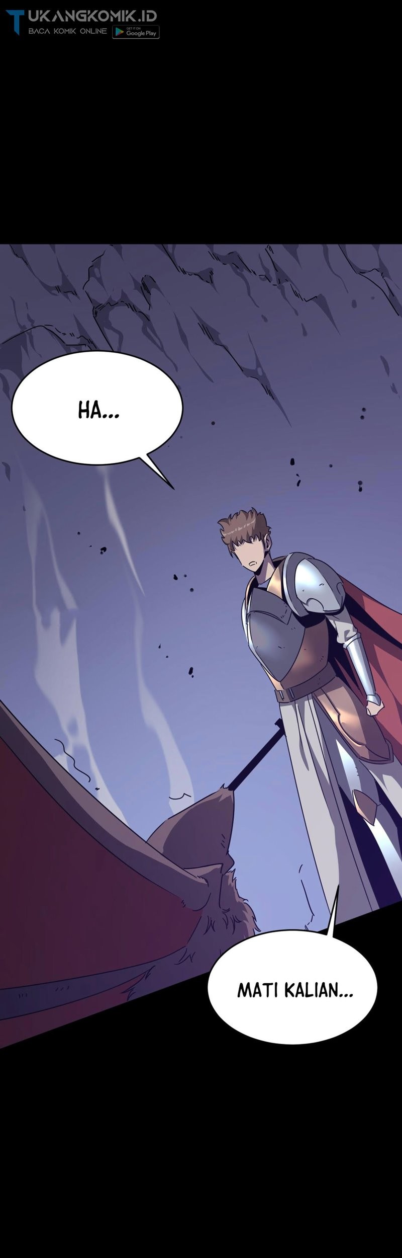 Hero! Watch up! Chapter 48 Gambar 13
