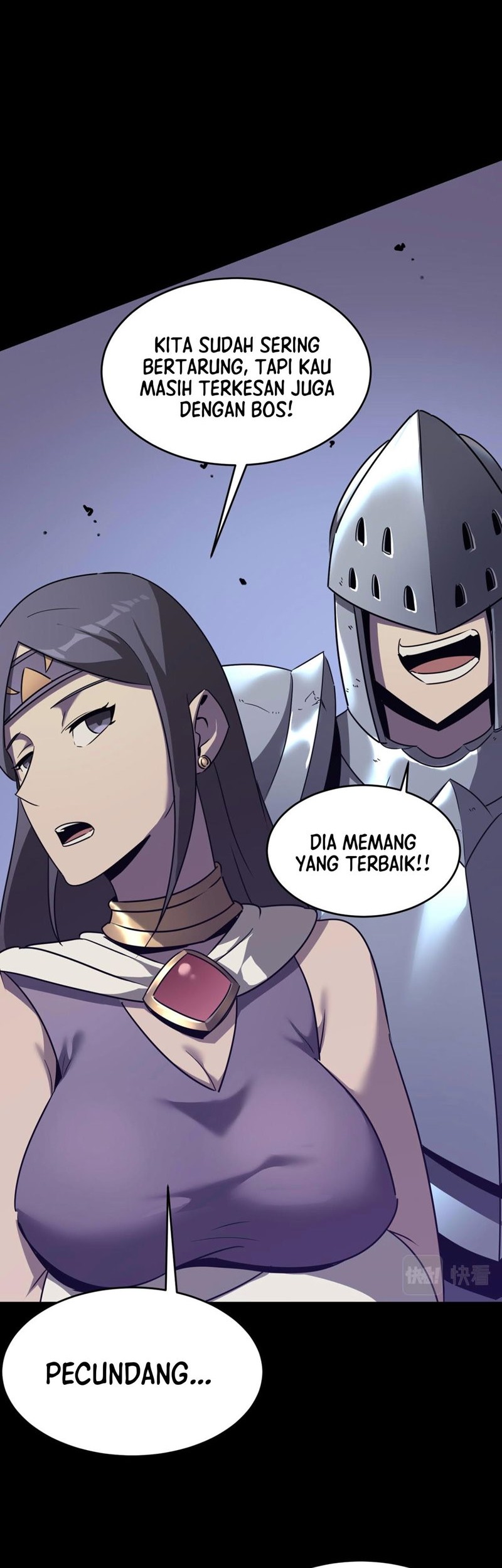 Hero! Watch up! Chapter 48 Gambar 14