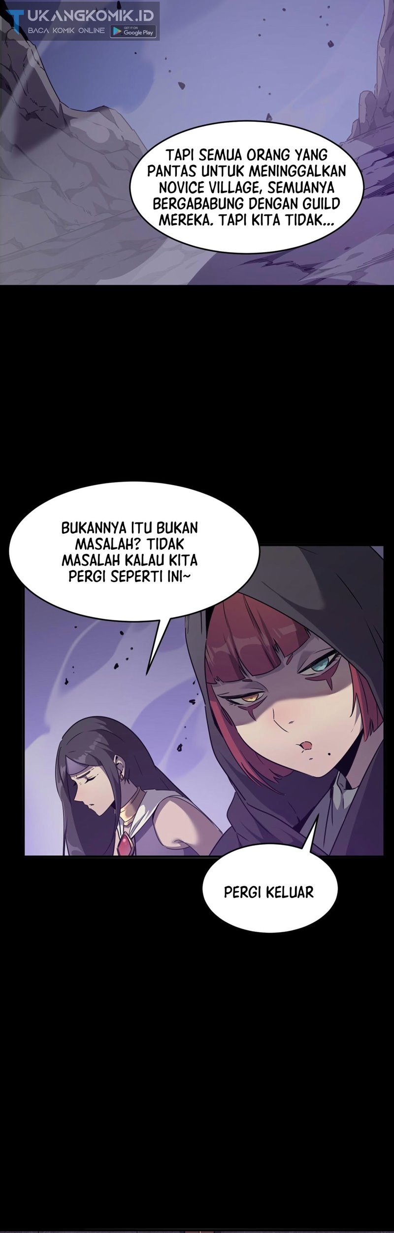 Hero! Watch up! Chapter 48 Gambar 16