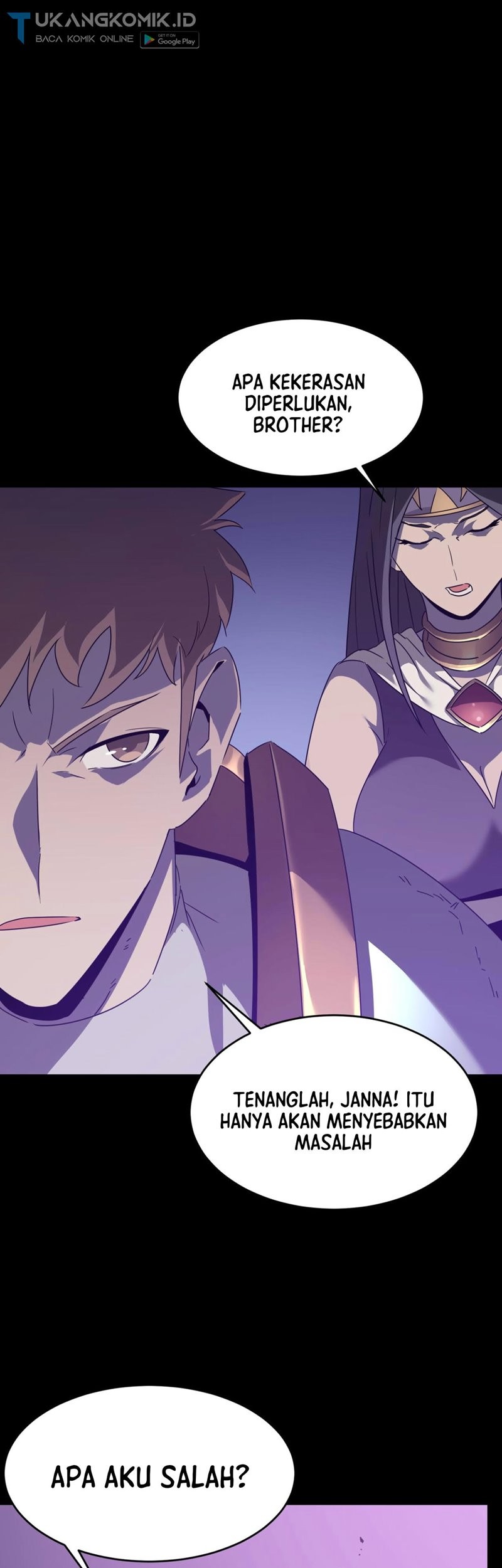 Hero! Watch up! Chapter 48 Gambar 25