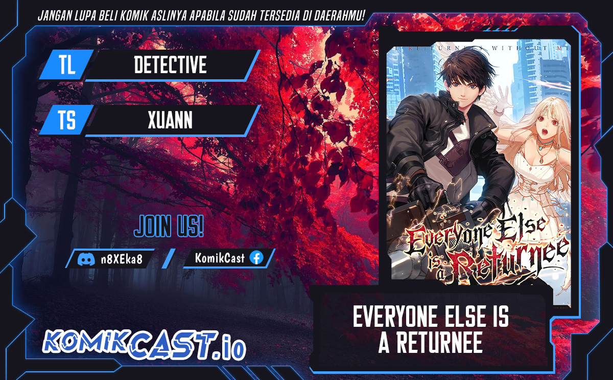 Baca Komik Everyone Else is A Returnee Chapter 39 Gambar 1