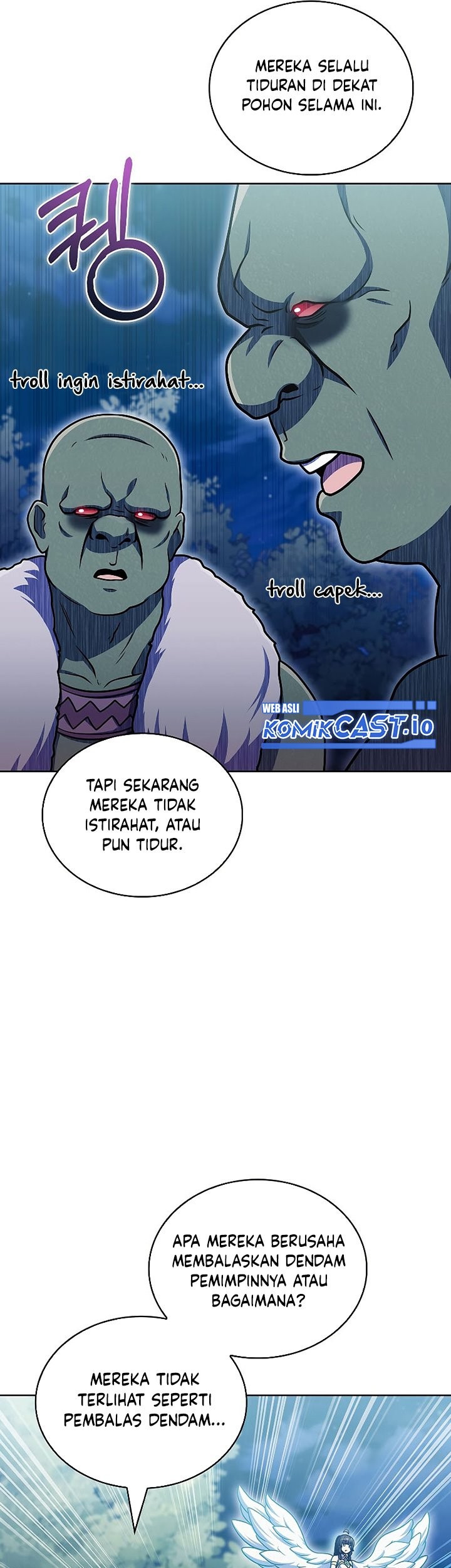 Everyone Else is A Returnee Chapter 39 Gambar 18