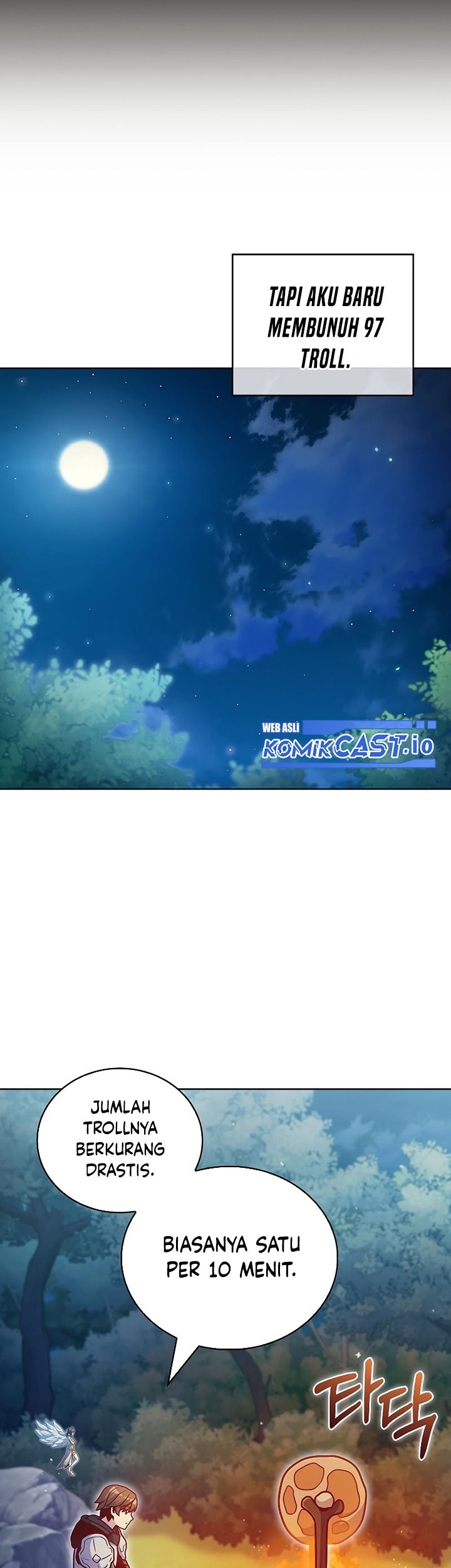 Everyone Else is A Returnee Chapter 39 Gambar 22