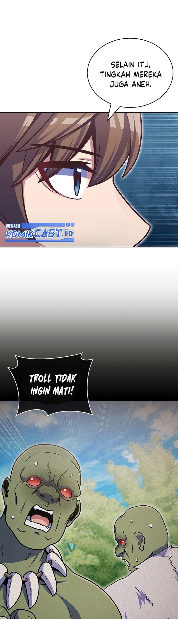 Everyone Else is A Returnee Chapter 39 Gambar 24