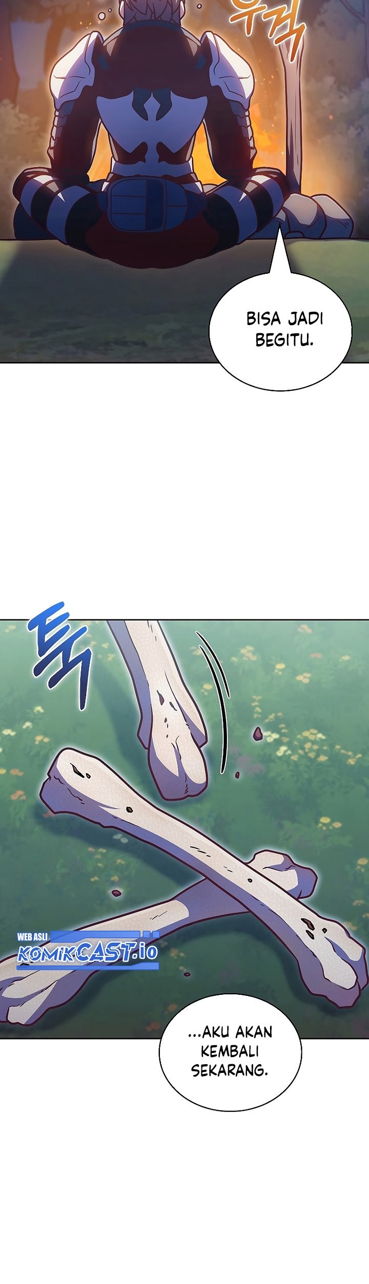 Everyone Else is A Returnee Chapter 39 Gambar 28