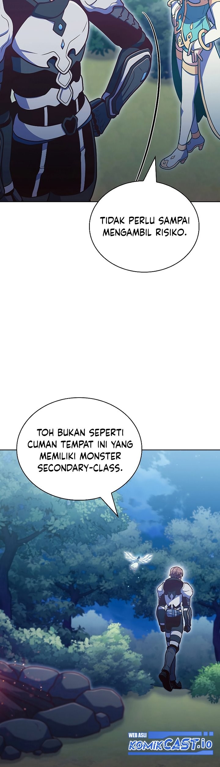 Everyone Else is A Returnee Chapter 39 Gambar 30