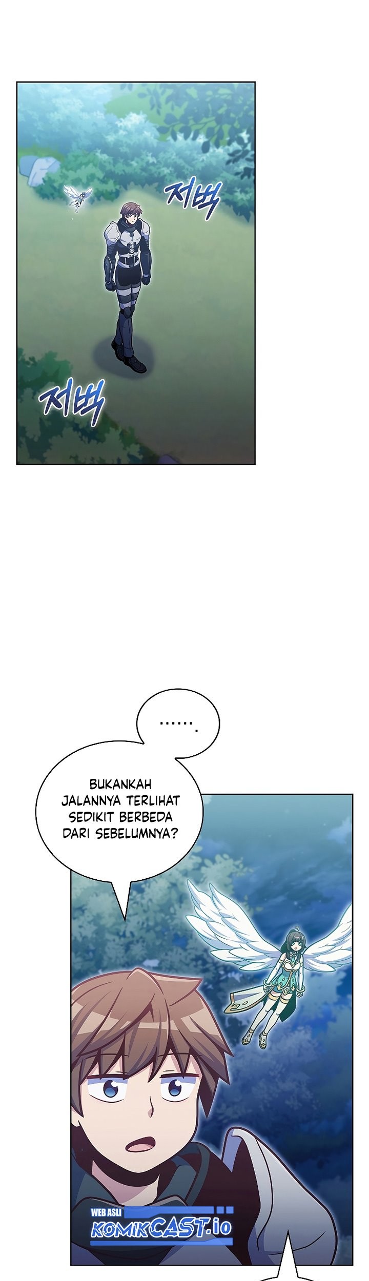 Everyone Else is A Returnee Chapter 39 Gambar 32