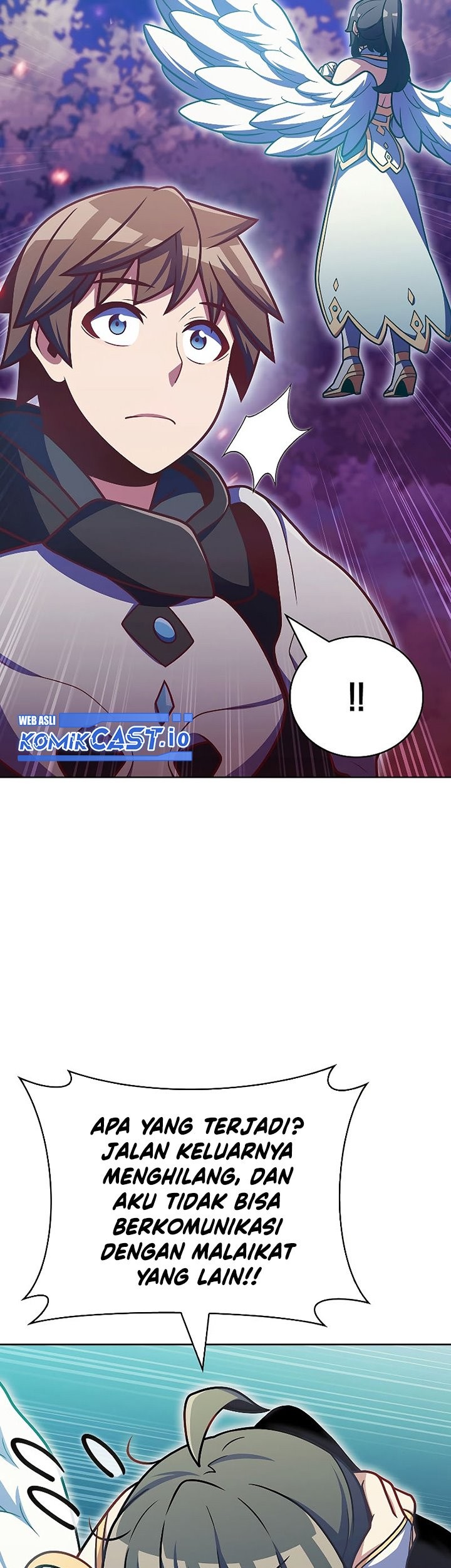 Everyone Else is A Returnee Chapter 39 Gambar 36