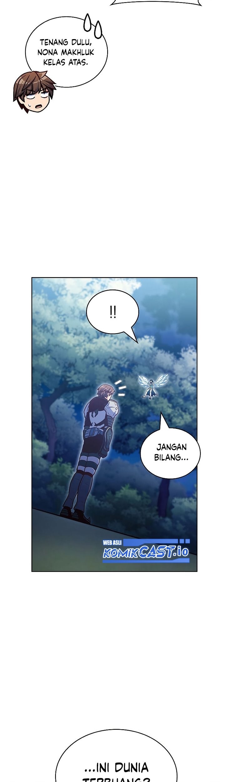 Everyone Else is A Returnee Chapter 39 Gambar 38