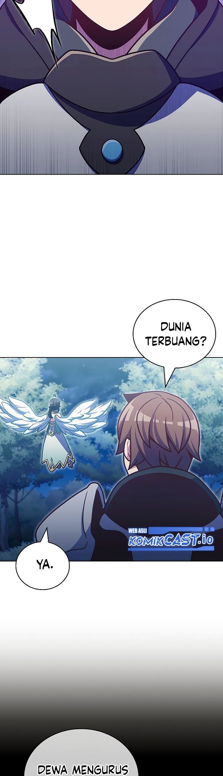 Everyone Else is A Returnee Chapter 39 Gambar 40