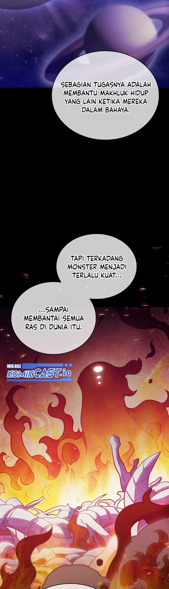 Everyone Else is A Returnee Chapter 39 Gambar 42