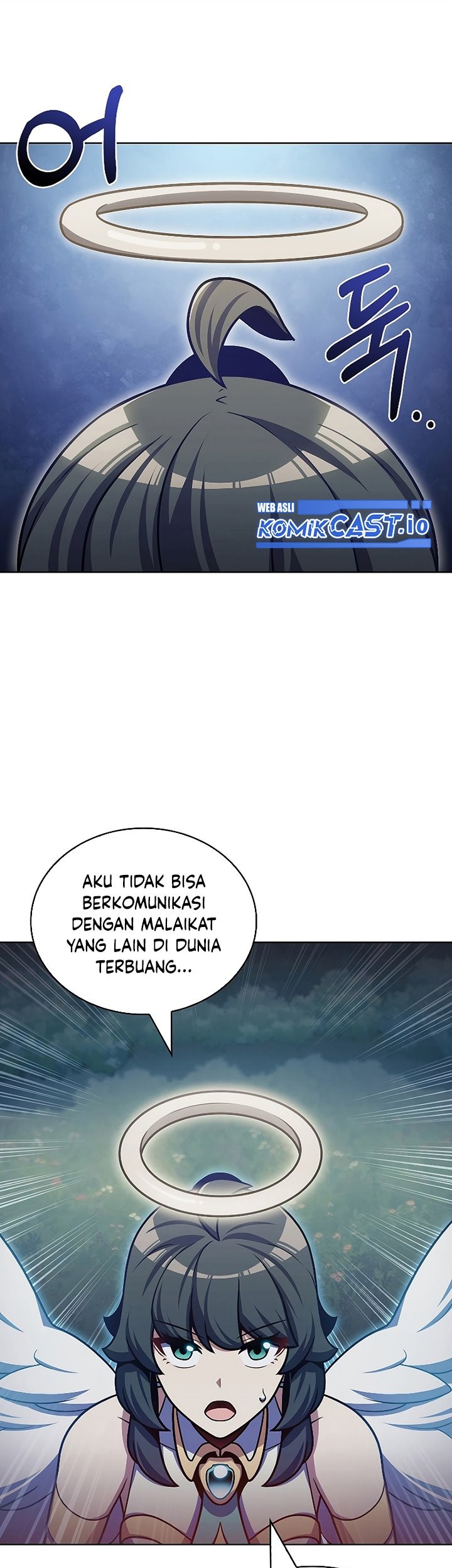 Everyone Else is A Returnee Chapter 39 Gambar 44