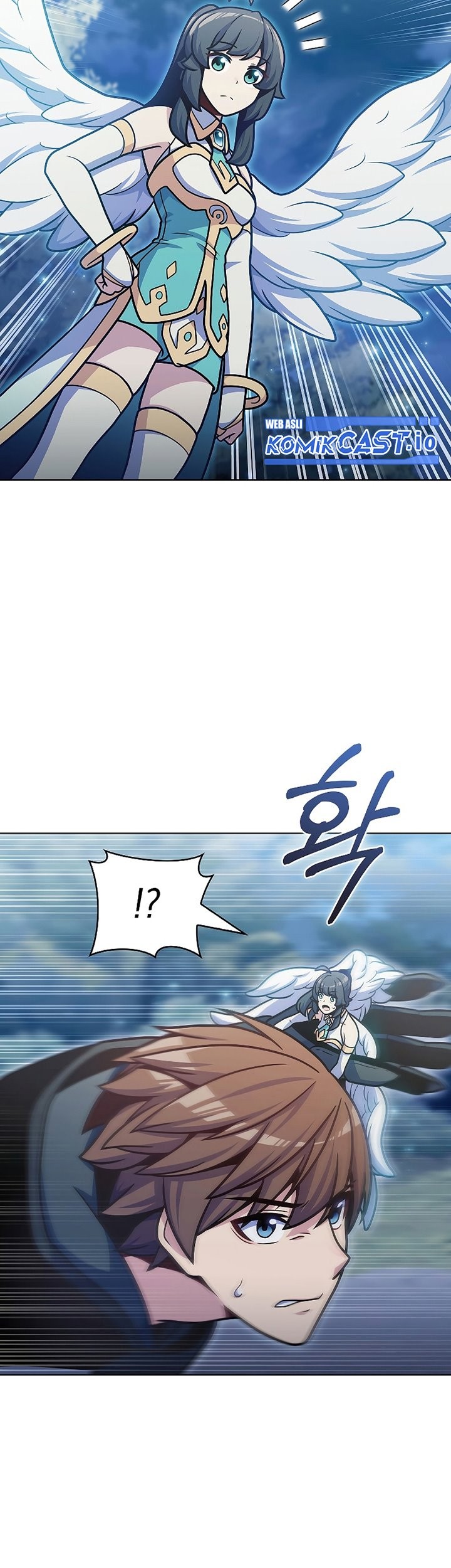 Everyone Else is A Returnee Chapter 39 Gambar 48