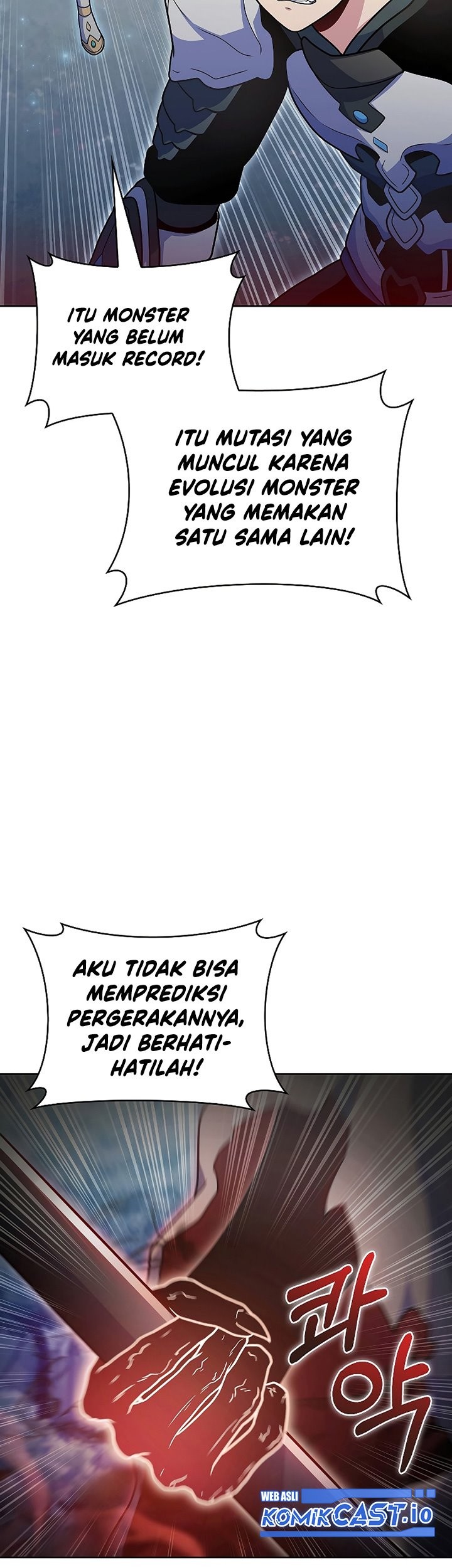 Everyone Else is A Returnee Chapter 39 Gambar 56