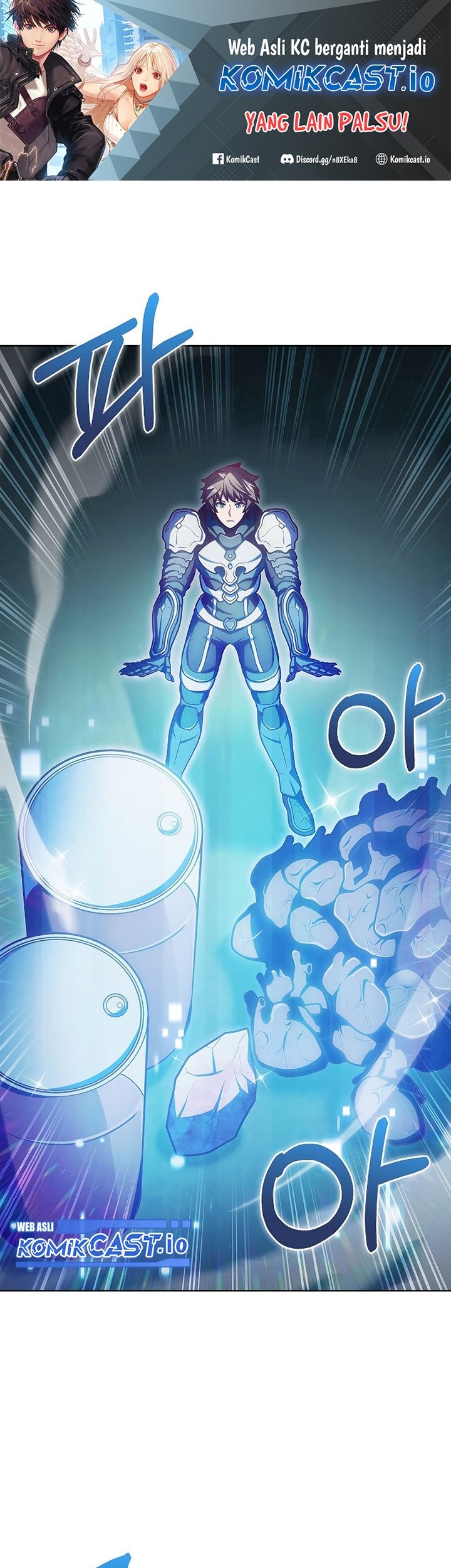 Baca Everyone Else is A Returnee Chapter 39 Gambar 2