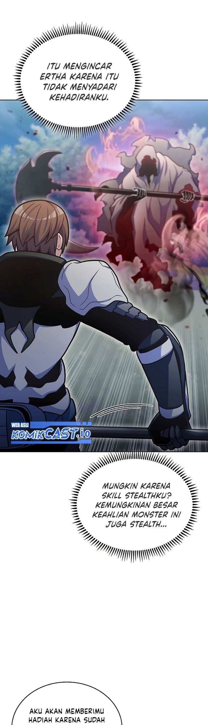 Everyone Else is A Returnee Chapter 39 Gambar 62