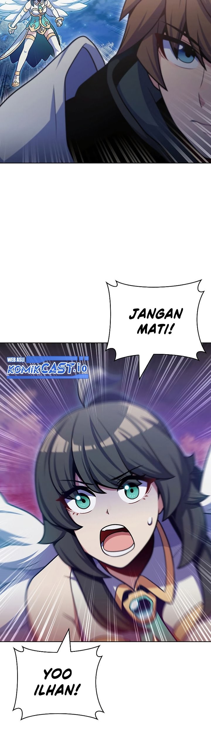 Everyone Else is A Returnee Chapter 39 Gambar 64